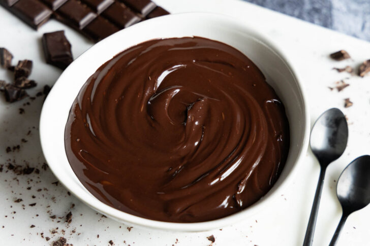 Schoko Ganache