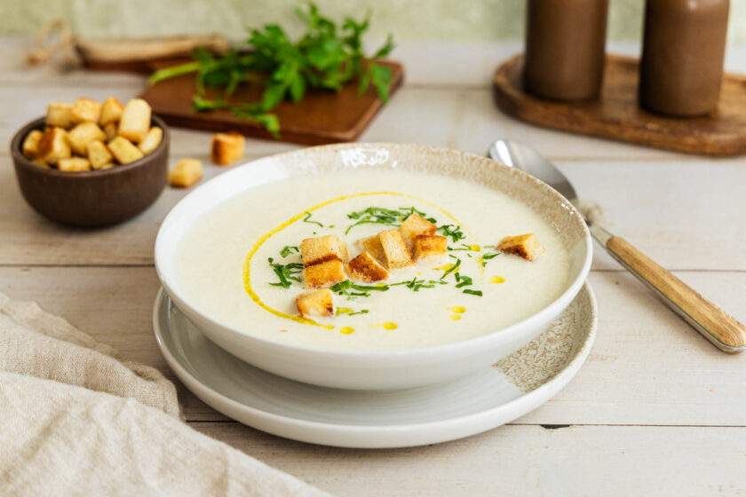 Selleriesuppe aus dem Thermomix®
