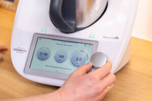 Thermomix® Kochzeit starten