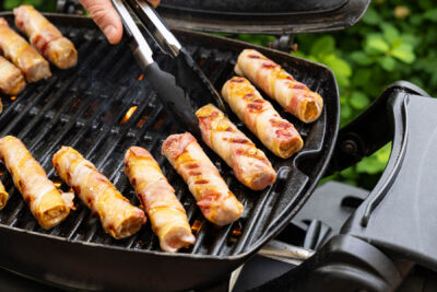 Shotgun Shells grillen