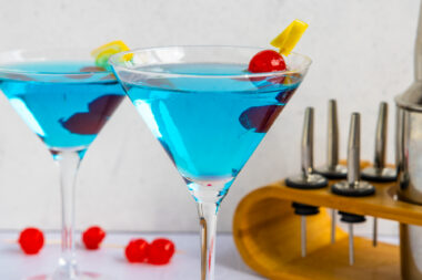 Vulcano Cocktail Rezept