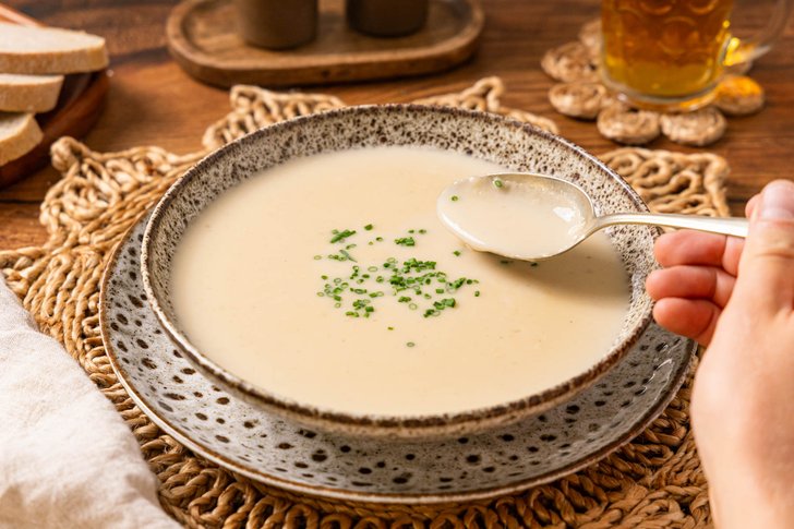 Biersuppe