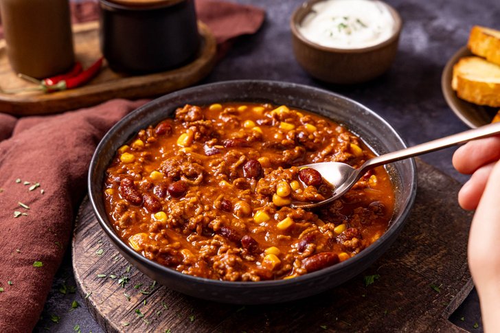 Chili con Carne essen