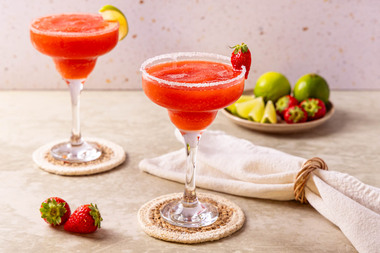 Erdbeer Margarita