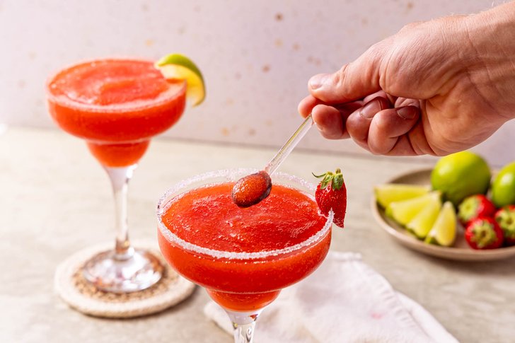 Erdbeer Margarita