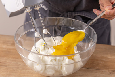 Mango unterrühren
