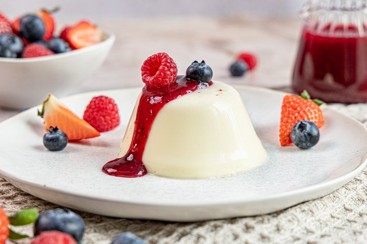 Panna cotta