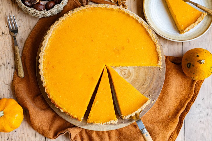 Pumpkin Pie
