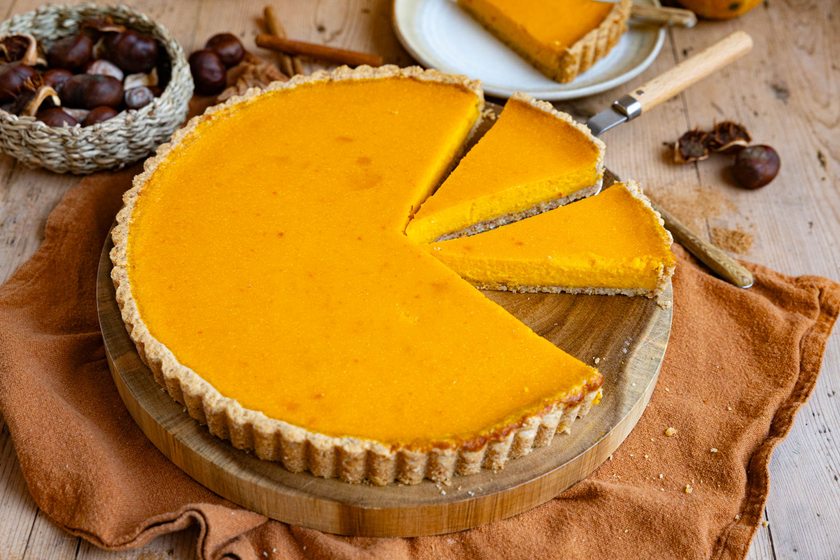 Pumpkin Pie