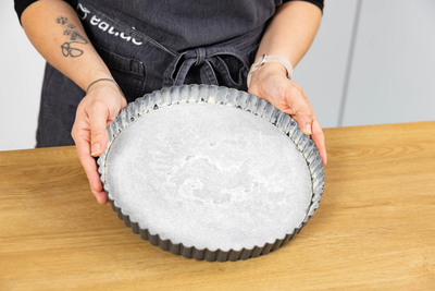 Tarteform mehlieren