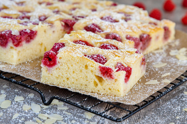 Titelbild einfache Kuchen Backanfänger