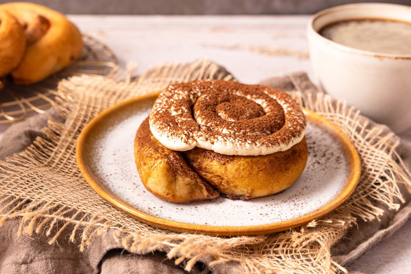 Tiramisu Zimtschnecke