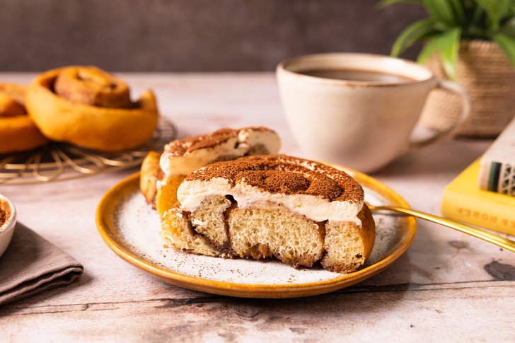 Tiramisu Zimtschnecke