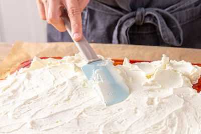 Creme verstreichen