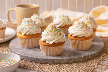 Cupcakes selber machen