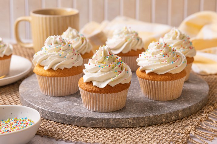Cupcakes selber machen