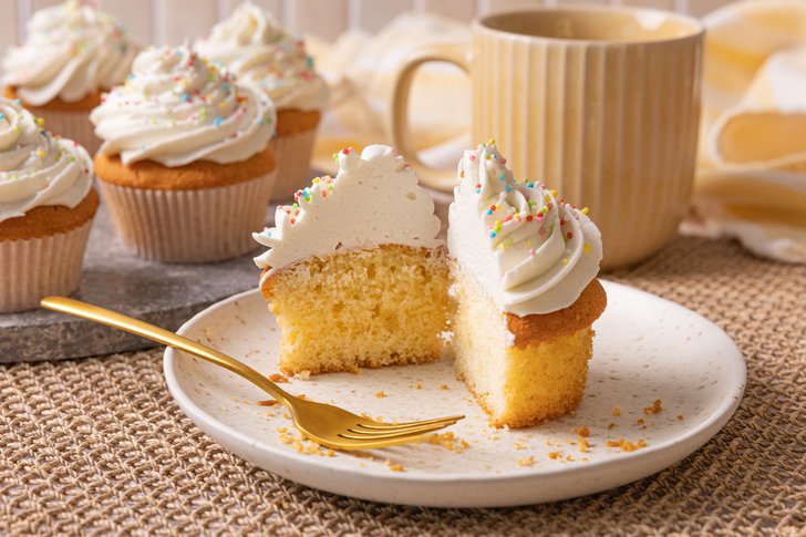 Cupcakes selber machen