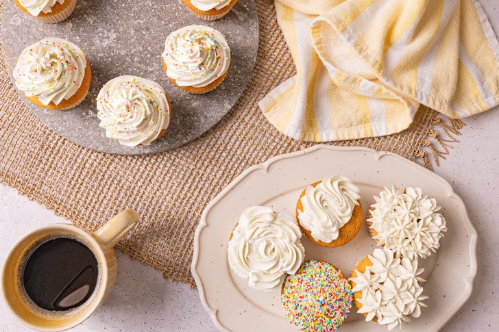 Cupcakes selber machen