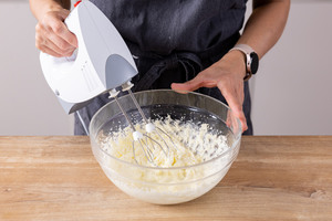 Gerührte Butter