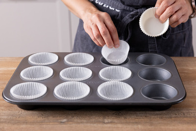 Muffinförmchen