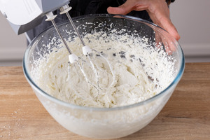 Buttercreme für Cupcakes
