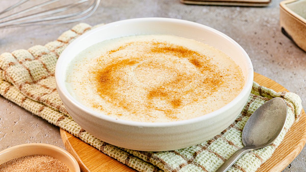 Grießbrei kochen: das klassische Rezept
