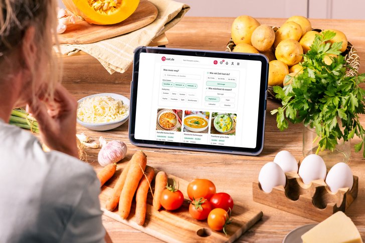 Resteverwertung von eat.de