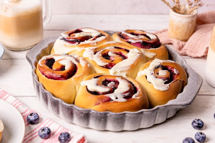 Blaubeerschnecken