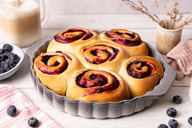 Blaubeerschnecken