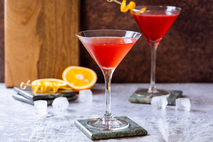 Virgin Cosmopolitan