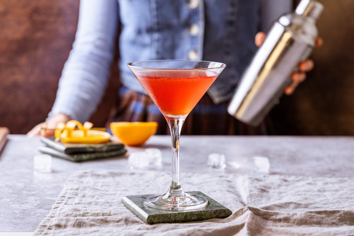 Virgin Cosmopolitan