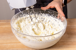 Creme zubereiten